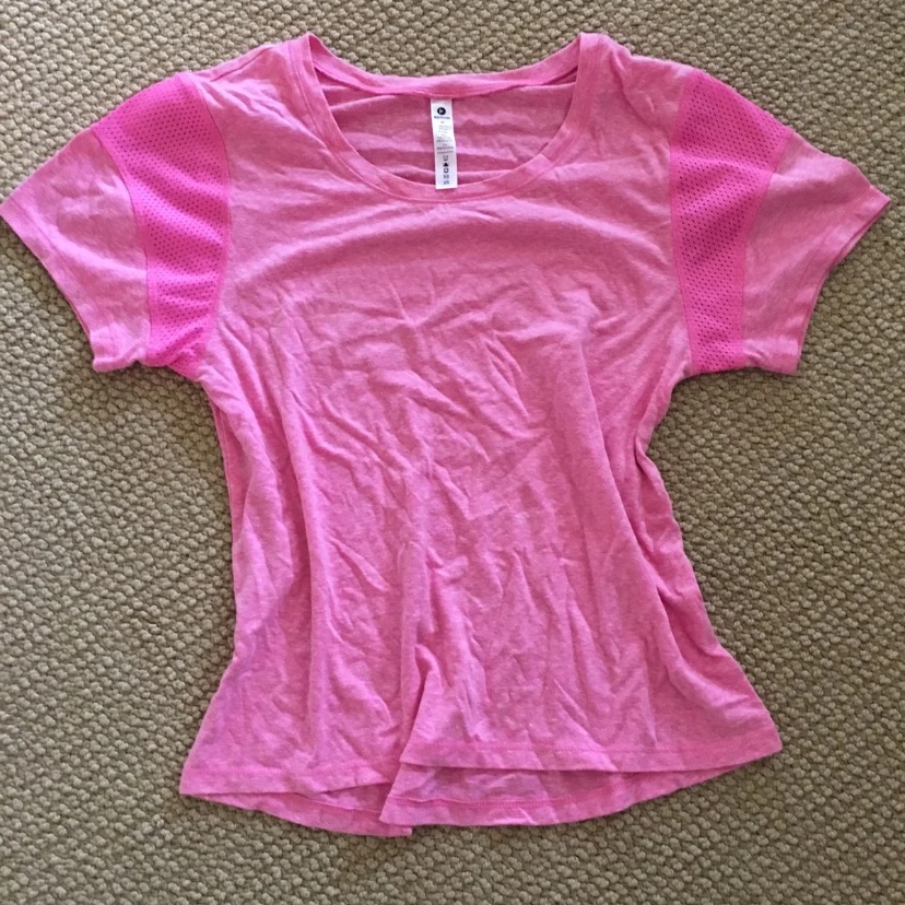 Workout Crop Top